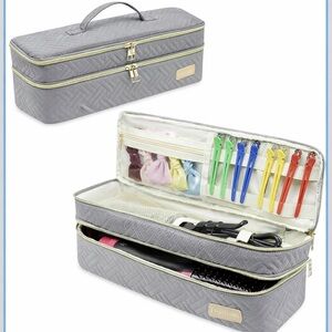 Travel Hair Tools Travel bag- Like New.